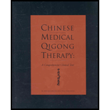 Chinese Medical Qigong Therapy