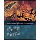 Chinese Medical Qigong Therapy, Volume 1