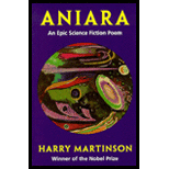 Aniara  Epic Science Fiction Poem