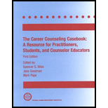 Career Counseling Casebook CD