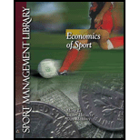 Economics of Sport