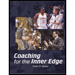 Coaching for the Inner Edge 05 Edition, by Robin S Vealey - ISBN 9781885693594