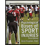 Psychological Bases of Sport Injuries