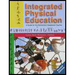 Integrated Physical Education A Guide for the Elementary Classroom Teacher