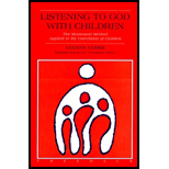 LISTENING TO GOD WITH CHILDREN