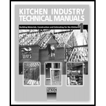 Kitchen Industry Manual, Volume 1