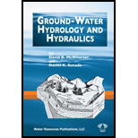 Groud Water Hydrology and Hydraulics