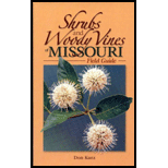 Shrubs and Woody Vines of Missouri