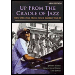 Up from the Cradle of Jazz