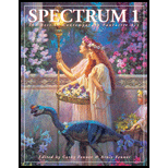 SPECTRUM 1 THE FIRST ANNUAL COLLECTIO