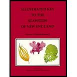 Illustrated Key to the Seaweeds of New England