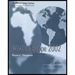 Western Europe 2002