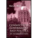 Connecticut Government and Politics