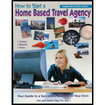 How to Start a Home Based Travel Agency Independent Study Course