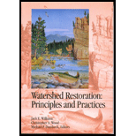 Watershed Restoration Principles and Practices