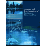 Analysis and Interpretation of Freshwater Fisheries Data