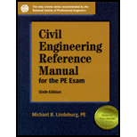 Civil Engineering Reference Manual