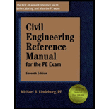 Civil Engineering Reference Manual