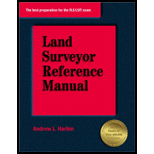 Land Surveyor Reference Manual