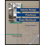 Interior Design Practicum Examination Workbook