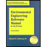 Environmental Engineering Reference Manual