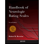 Handbook of Neurlogic Rating Scales