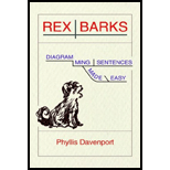 Rex Barks Diagramming Sentences Made Easy