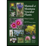 Manual of Montana Vascular Plants