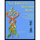 Energetics of Western Herbs, Volume 1