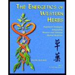 Energetics of Western Herbs, Volume 2