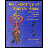 Energetics of Western Herbs, Volume 2