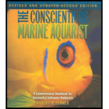 Conscientious Marine Aquarist