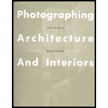 Photographing Architecture and Interiors