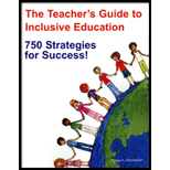 Teachers Guide to Inclusive Education 750 Strategies for Success