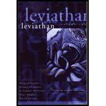 Leviathan  The Legacy of Boccacio Volume II