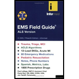 EMS Field Guide  ALS Version