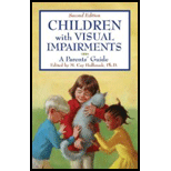 Children With Visual Impairments - M. Cay  Holbrook