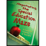 Negotiating Special Education Maze