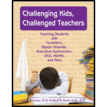 Challenging Kids Challenged Teachers   With CD