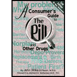 Consumers Guide to the Pill and Other Drugs