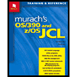 Murachs OS/390 and z/OS JCL