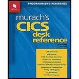 Murachs Cics Desk Reference