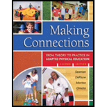 Making Connections  From Theory to Practice in Adapted Physical Education