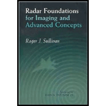 Radar Foundations for Imaging and Advanced Concepts