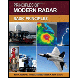 Principles of Modern Radar