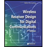 Wireless Receiver Design for Digital Communications