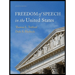 Freedom of Speech in United States