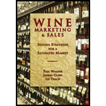 Wine Marketing and Sales