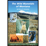 Wild Mammals of Montana