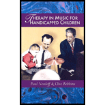 Therapy/ Music for Handicapped Children